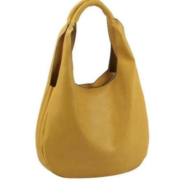 Shoulder Bag Top Handle Hobo Purse Set - Picture 2 of 6